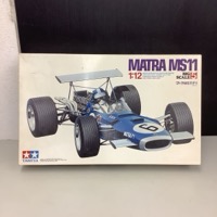 TAMIYA タミヤ マトラ　MS-11 F-1 1 12 未組立